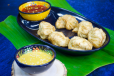 Chicken Fried Momos