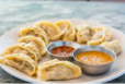 Chicken Makhani Momos