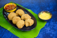 Chicken Kurkure Momos