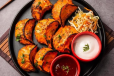 Chicken Tandoori Momos