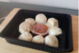 Vegetable Momo Box