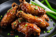 Wok Chicken Wings