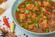 Chicken Manchurian