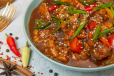 Chilli Chicken Gravy