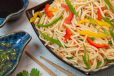 Chicken Hakka Noodles