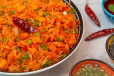 Szechuan Chicken Fried Rice