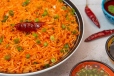 Veg Szechuan Fried Rice
