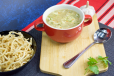 Tangy Chicken Manchow
