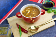 Chicken Hot and Sour Soup