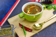 Veg Hot And Sour Soup