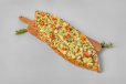 Egg Salad Flatbread