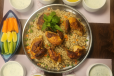 family tray of chicken ouzi