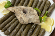 vine leaves meal