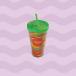 16 oz Neon Frappe Cup