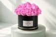 Couture in Bloom Medium Black Box