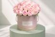 Pink Crown Collection Large Pink Box