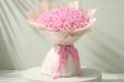 Elegant Birthday Pink Roses Gift