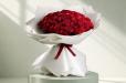 Valentine's Eternal Love 50 Roses