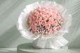Petal Kiss Birthday Pink Roses