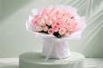 Pink Grace Roses Bouquet