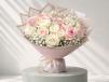 Bloom Birthday Roses Bouquet