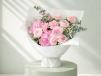 Fresh Cut Rose Bouquet