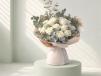 Rose White Love