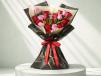 Heartstrings Roses Bouquet