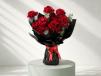 Summer Red Roses