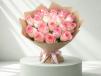 Jumelia Grace Roses Bouquet