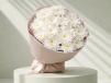 Budget-Friendly White Flower Bouquets