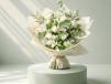Mixed Elegant White Bouquet