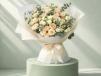 Bunch of Spray Roses Bouquet