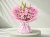 Garden Roses and Lilies