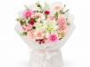 Fresh Flower Bouquet with Mixed Blooms