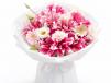 Pink lilies Bouquet 03