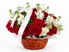 Basket Of Blossoms