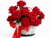 Timeless Bloom Basket