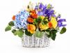 Melody Floral Basket