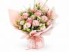 Pink Astoma Flower Bouquet