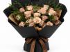 Cappuccino Mocha Roses Bouquet