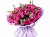 Spray Roses Julieta Cerise Bouquet