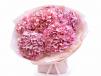 Dark Pink Premium Hydrangeas Bouquet