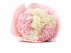 Pink And White Hydrangeas Bouquet 03
