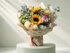 Warm Sunshine Blooms