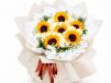 Sunflower Bouquet