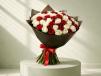 51 Red And White Elite Bloom