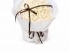 White Roses Bouquet 02