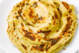 Wheat Parotta (2 Pieces) with Non Gravy