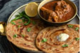 Veechu Parotta with Veg or Non Gravy
